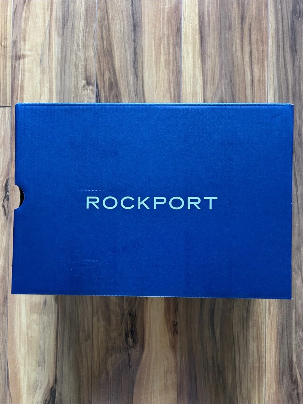 NEW Rockport Men’s Black Kevan Chukka Boots